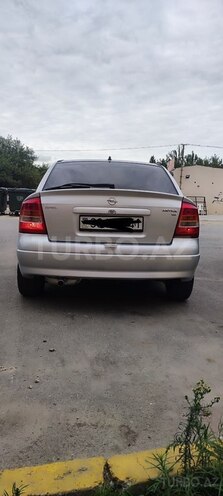 Opel Astra 2001, 265,000 km - 1.6 l - Bakı