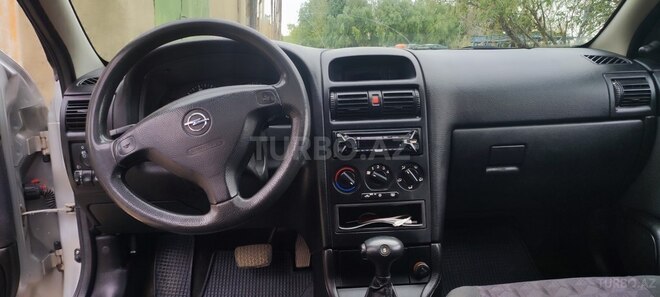 Opel Astra 2001, 265,000 km - 1.6 l - Bakı