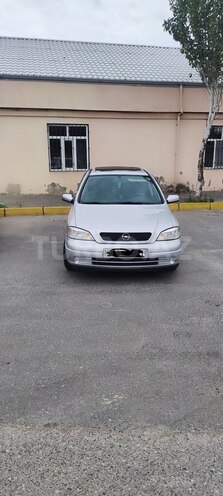 Opel Astra 2001, 265,000 km - 1.6 l - Bakı