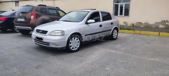 Opel Astra 2001, 265,000 km - 1.6 l - Bakı