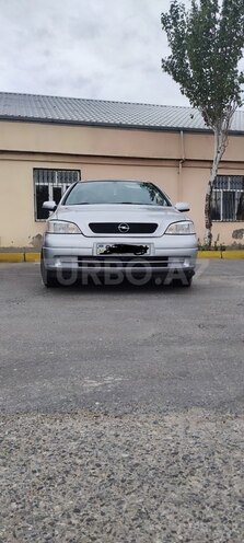 Opel Astra 2001, 265,000 km - 1.6 l - Bakı
