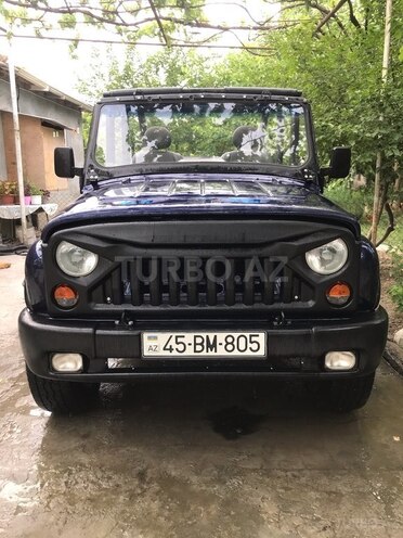 UAZ 31514 1990, 213,000 km - 2.4 l - Mingəçevir
