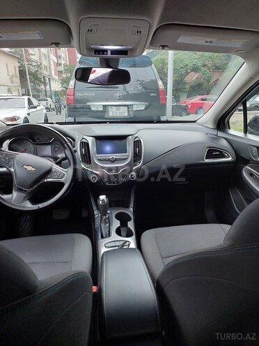 Chevrolet Cruze 2016, 143,500 km - 1.4 l - Bakı