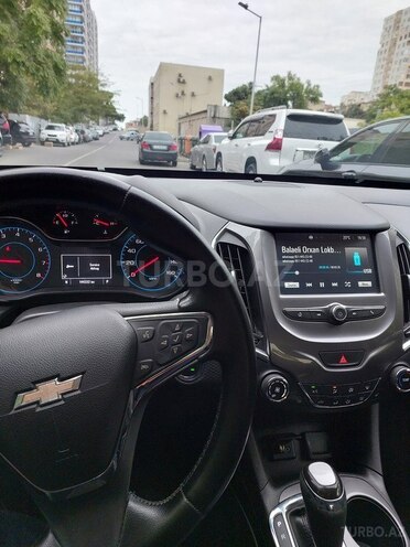 Chevrolet Cruze 2016, 143,500 km - 1.4 l - Bakı