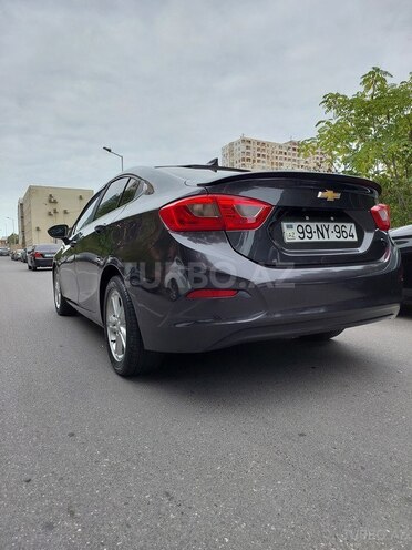 Chevrolet Cruze 2016, 143,500 km - 1.4 l - Bakı