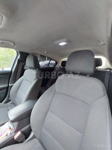 Chevrolet Cruze 2016, 143,500 km - 1.4 l - Bakı