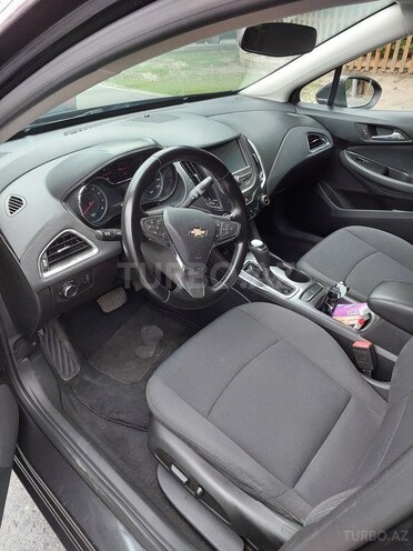 Chevrolet Cruze 2016, 143,500 km - 1.4 l - Bakı