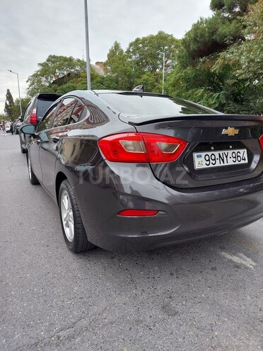Chevrolet Cruze 2016, 143,500 km - 1.4 l - Bakı