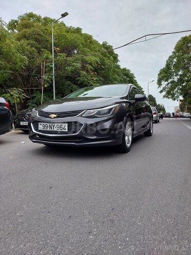 Chevrolet Cruze 2016, 143,500 km - 1.4 l - Bakı