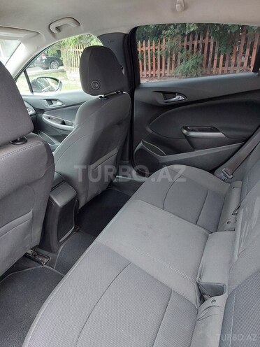 Chevrolet Cruze 2016, 143,500 km - 1.4 l - Bakı