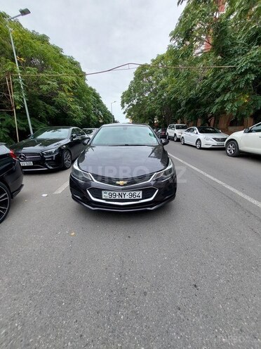 Chevrolet Cruze 2016, 143,500 km - 1.4 l - Bakı
