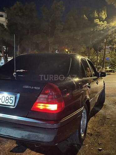 Mercedes C 180 1996, 369,444 km - 1.8 l - Şirvan