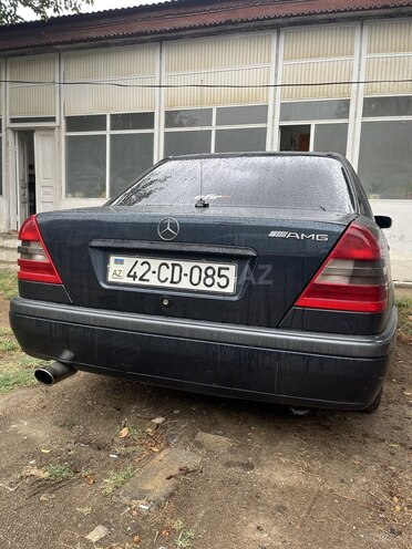 Mercedes C 180 1996, 369,444 km - 1.8 l - Şirvan