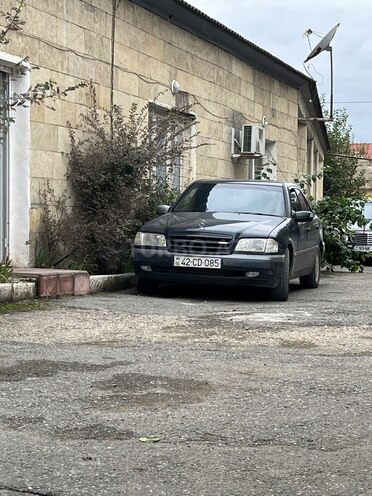 Mercedes C 180 1996, 369,444 km - 1.8 l - Şirvan
