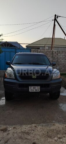 Honda Pilot 2005, 333,330 km - 3.5 l - Bakı