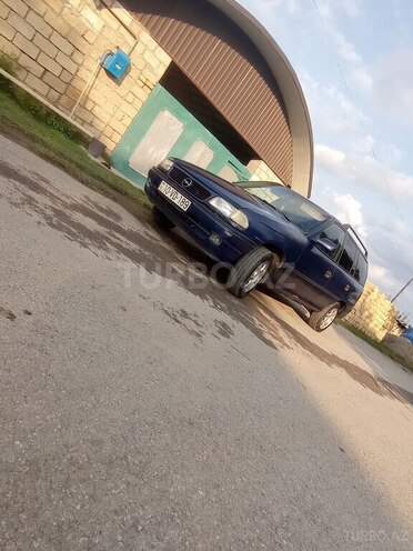 Opel Astra 1995, 312,286 km - 1.6 л - Qusar