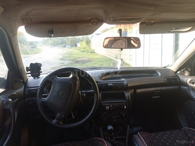 Opel Astra 1995, 312,286 km - 1.6 л - Qusar