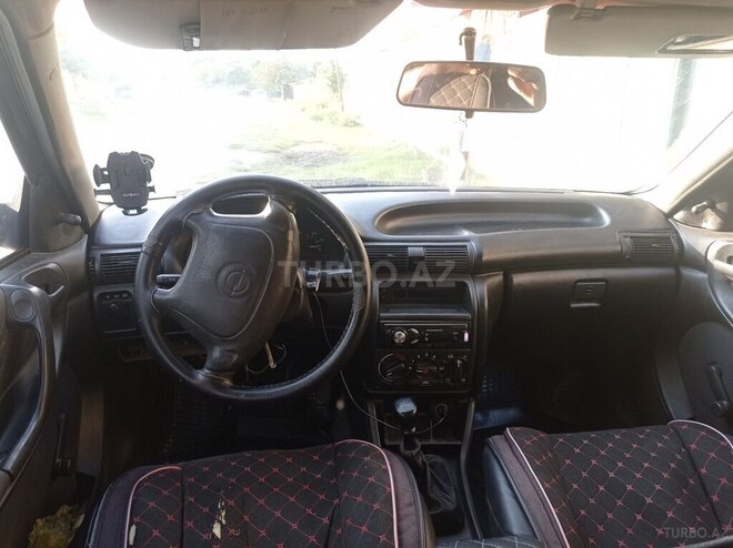 Opel Astra 1995, 312,286 km - 1.6 л - Qusar