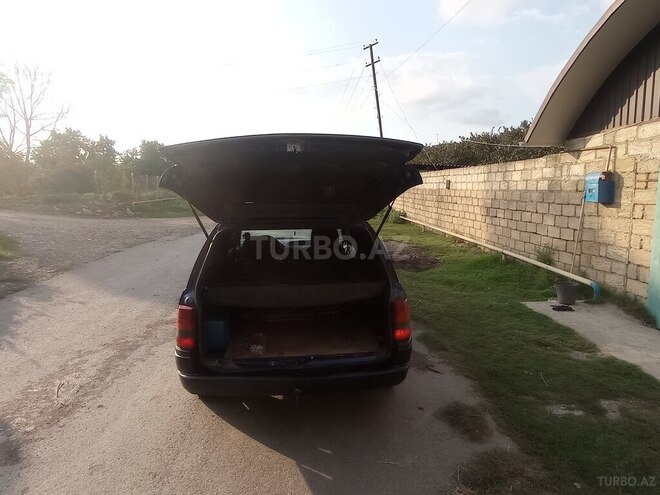 Opel Astra 1995, 312,286 km - 1.6 л - Qusar