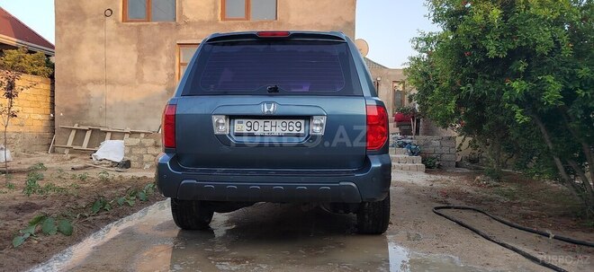 Honda Pilot 2005, 333,330 km - 3.5 l - Bakı