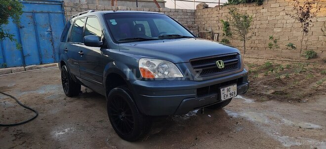 Honda Pilot 2005, 333,330 km - 3.5 l - Bakı