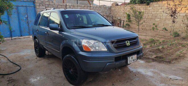 Honda Pilot 2005, 333,330 km - 3.5 l - Bakı