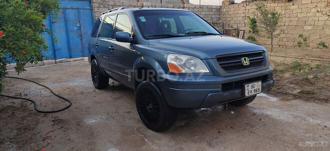 Honda Pilot 2005, 333,330 km - 3.5 l - Bakı