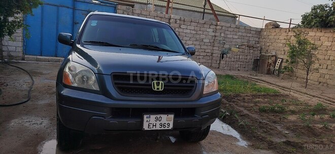 Honda Pilot 2005, 333,330 km - 3.5 l - Bakı