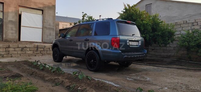 Honda Pilot 2005, 333,330 km - 3.5 l - Bakı