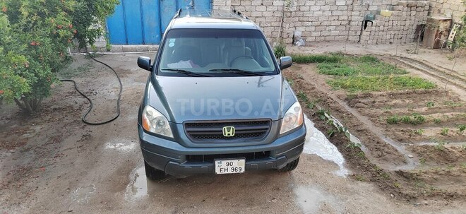 Honda Pilot 2005, 333,330 km - 3.5 l - Bakı