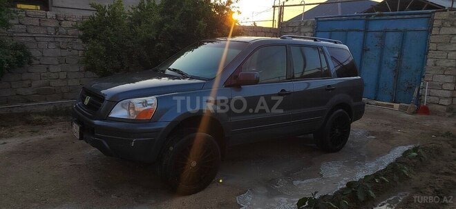 Honda Pilot 2005, 333,330 km - 3.5 l - Bakı