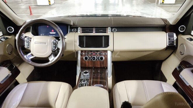 Land Rover Range Rover 2015, 77,000 km - 3.0 l - Bakı