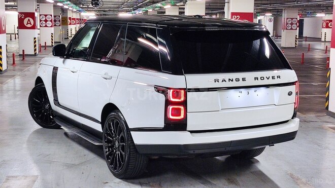 Land Rover Range Rover 2015, 77,000 km - 3.0 l - Bakı