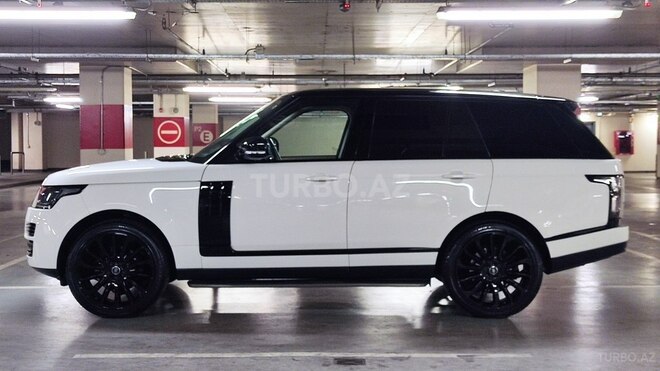 Land Rover Range Rover 2015, 77,000 km - 3.0 l - Bakı