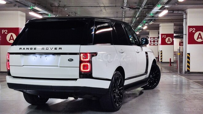 Land Rover Range Rover 2015, 77,000 km - 3.0 l - Bakı