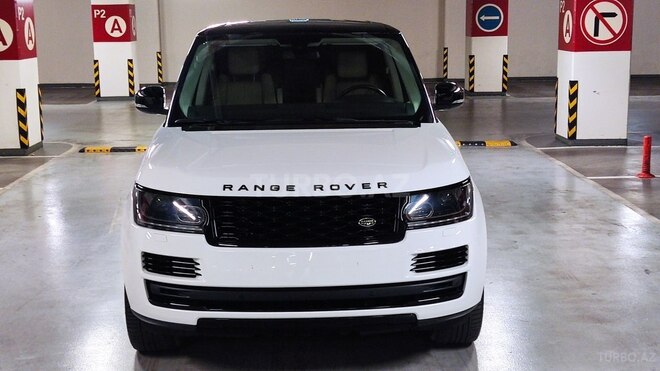 Land Rover Range Rover 2015, 77,000 km - 3.0 l - Bakı