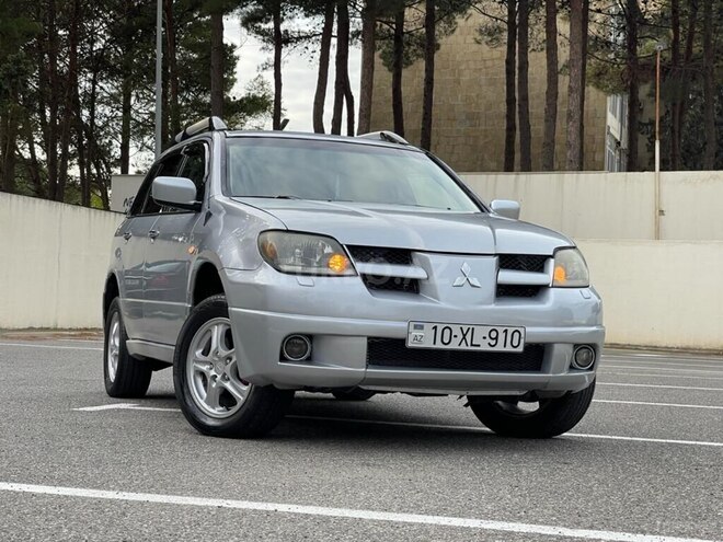 Mitsubishi Outlander 2004, 213,125 km - 2.4 л - Sumqayıt