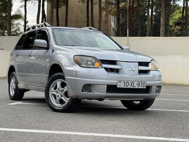 Mitsubishi Outlander 2004, 213,125 km - 2.4 л - Sumqayıt