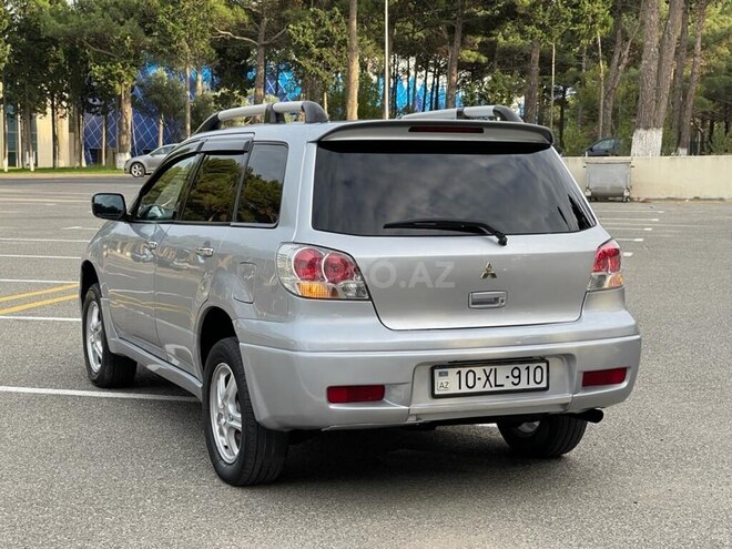 Mitsubishi Outlander 2004, 213,125 km - 2.4 л - Sumqayıt