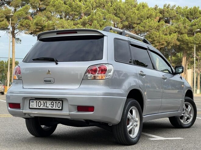 Mitsubishi Outlander 2004, 213,125 km - 2.4 л - Sumqayıt