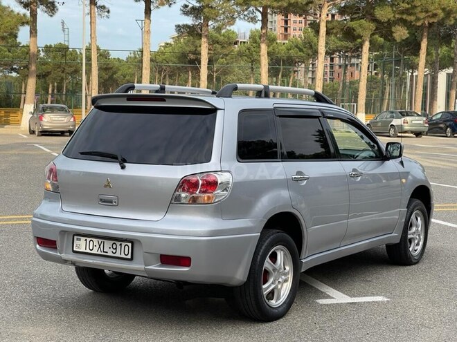 Mitsubishi Outlander 2004, 213,125 km - 2.4 л - Sumqayıt