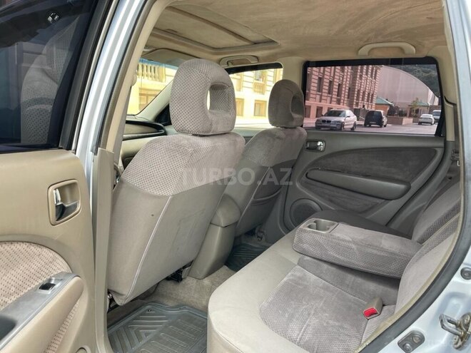 Mitsubishi Outlander 2004, 213,125 km - 2.4 л - Sumqayıt