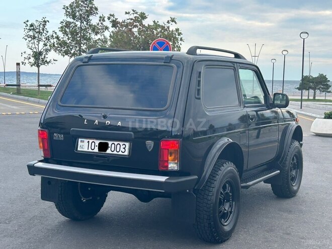 LADA (VAZ) Niva Bronto 2023, 4,000 km - 1.7 l - Bakı