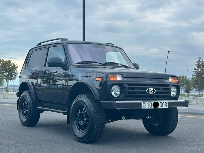 LADA (VAZ) Niva Bronto 2023, 4,000 km - 1.7 l - Bakı