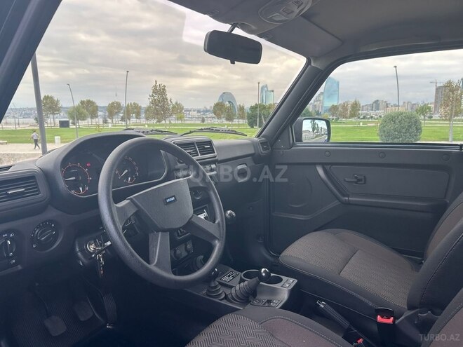 LADA (VAZ) Niva Bronto 2023, 4,000 km - 1.7 l - Bakı