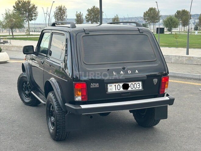 LADA (VAZ) Niva Bronto 2023, 4,000 km - 1.7 l - Bakı