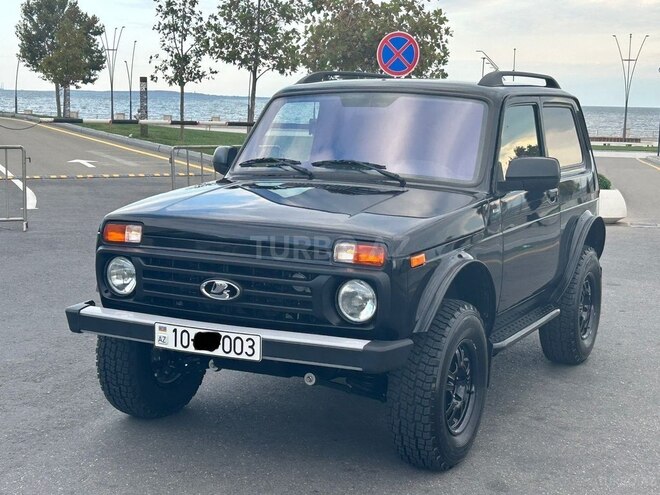 LADA (VAZ) Niva Bronto 2023, 4,000 km - 1.7 l - Bakı