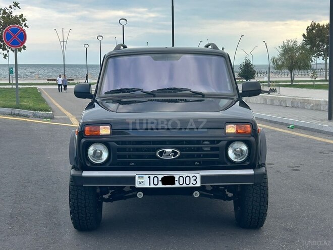 LADA (VAZ) Niva Bronto 2023, 4,000 km - 1.7 l - Bakı