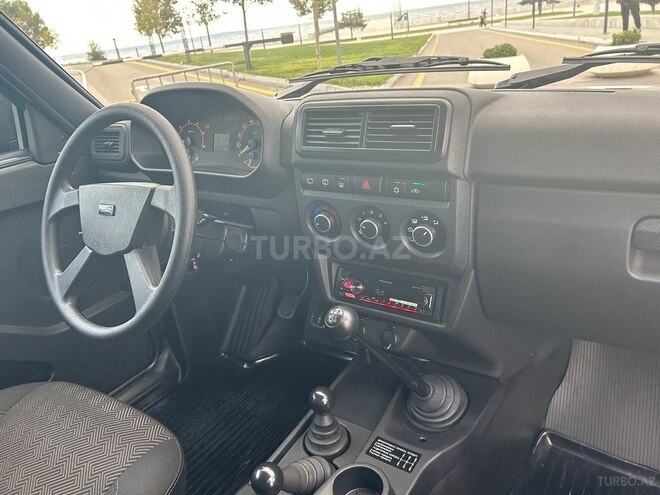 LADA (VAZ) Niva Bronto 2023, 4,000 km - 1.7 l - Bakı