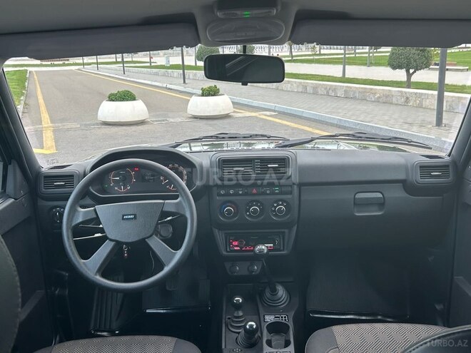 LADA (VAZ) Niva Bronto 2023, 4,000 km - 1.7 l - Bakı